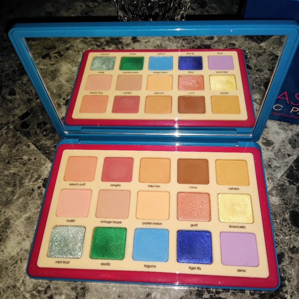 Natasha Denona Tropic Palette